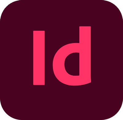 Logotipo de Adobe Indesign