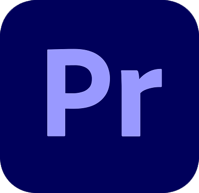 Logotipo de Adobe Premiere Pro