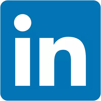 Logotipo de LinkedIn