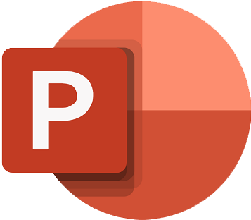 Logotipo de Microsoft Powerpoint