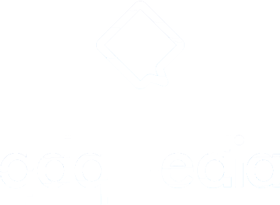 Logotipo de QDQ Media