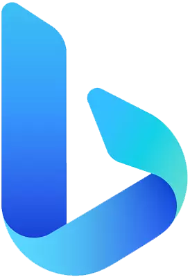 Logotipo de Bing
