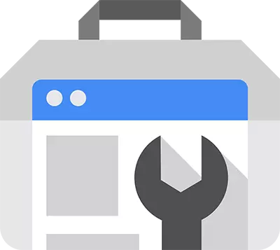 Logotipo de Google Search Console
