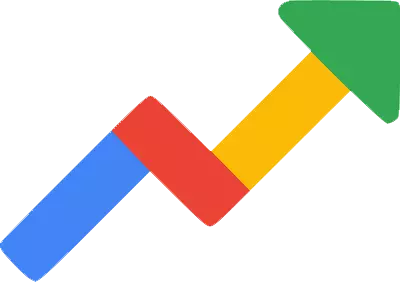Logotipo de Google Trends