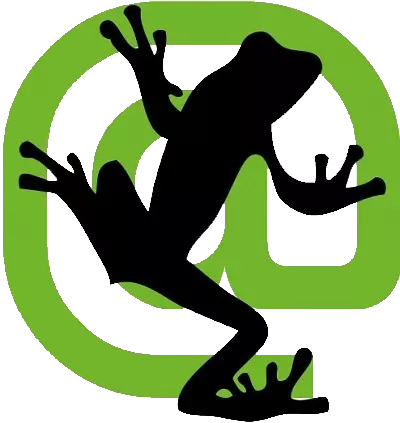 Logotipo de Screaming Frog