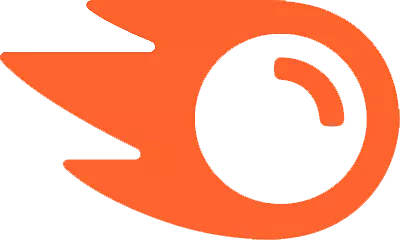Logotipo de Semrush